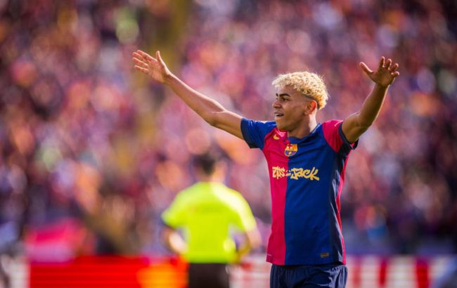 Відомо, хто забив найкращий гол у Лізі чемпонів-2024/25: відео шедевру