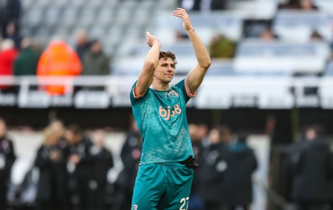 Забарний погодився перейти в ПСЖ: проблем із росіянином не буде