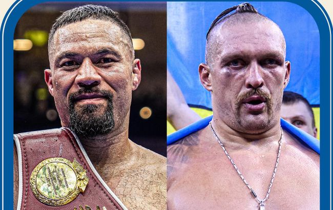 Усик сообщил Паркеру, когда тот сможет рассчитывать на чемпионский бой