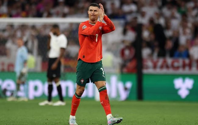 "Безробітний" Роналду вивів Португалію в фінал Ліги націй