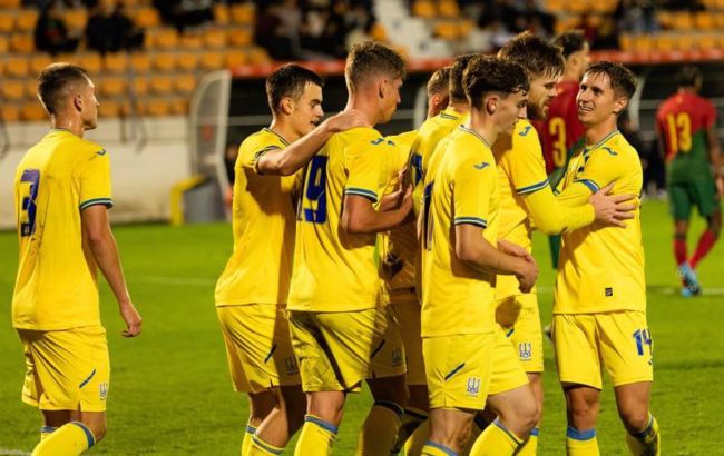 Ярмолюк, Ванат та інші: офіційна заявка молодіжної збірної України на Євро-2025