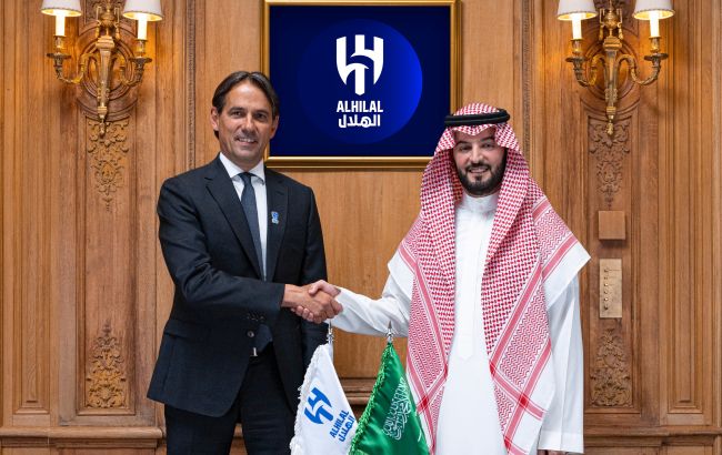 Індзагі очолив аравійський гранд: фінансовий рай після жаху в фіналі Ліги чемпіонів