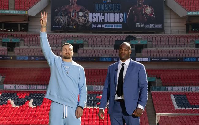 "Не бачу жодної інтриги". Зірковий мегачемпіон впевнено назвав переможця реваншу Усик – Дюбуа