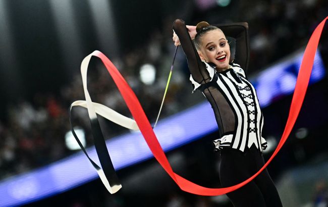 Історичне "золото" для України: гімнастка Онофрійчук виграла багатоборство на Євро-2025