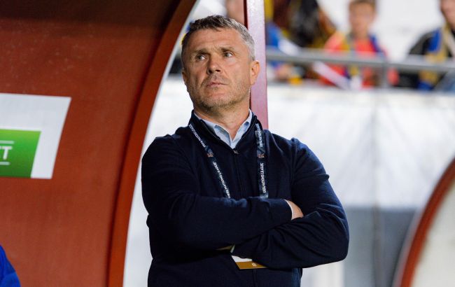 "Будет много изменений". Ребров радикально перетрясет состав на матч с Новой Зеландией