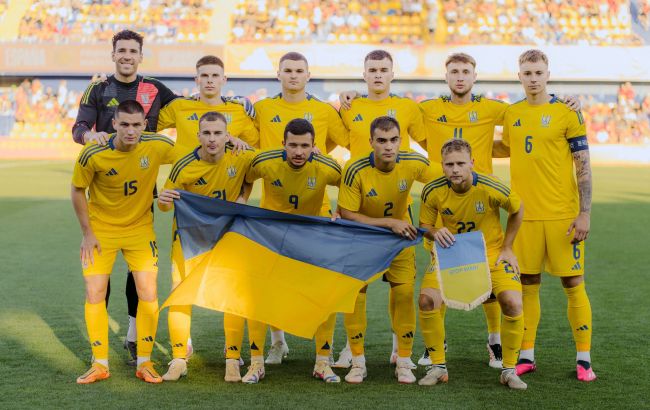 Україна – Данія на молодіжному Євро-2025: прогноз та де дивитися стартовий матч "синьо-жовтих"