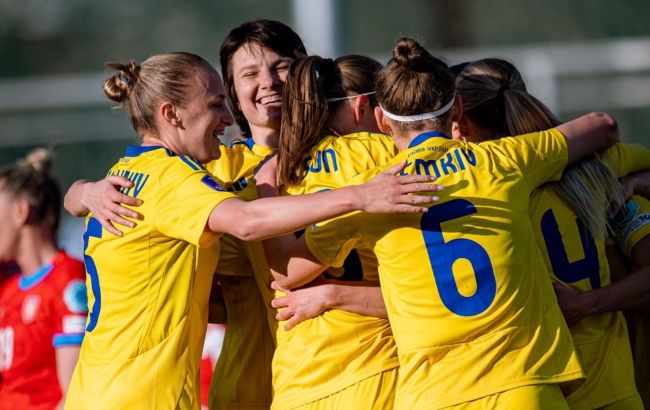 ФИФА обновила рейтинг женских сборных: на каком месте Украина