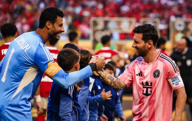 Моменты Месси и незабитый пенальти: "Интер Майами" и "Аль-Ахли" открыли Клубный чемпионат мира