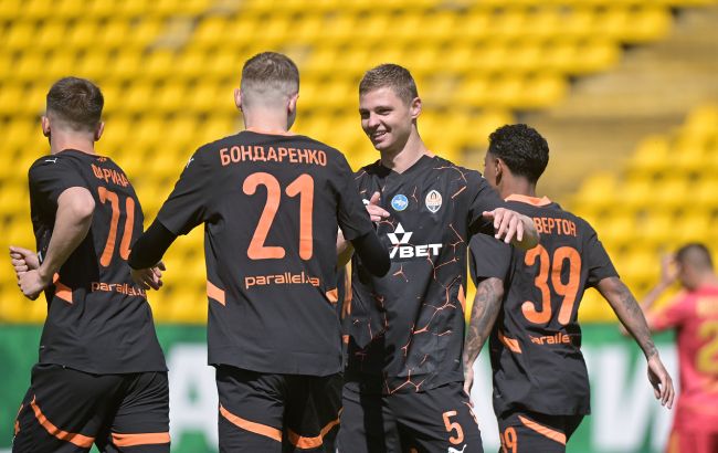 "Шахтар" зіграє з "Ільвесом" у першому раунді кваліфікації Ліги Європи