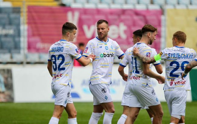 "Динамо", "Олександрія" та "Полісся" отримають суперників на старті єврокубків-2025/26: усі можливі варіанти