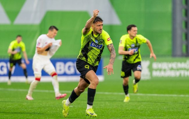 З ким "Олександрія" і "Полісся" зустрінуться в Лізі конференцій: результати жеребкування