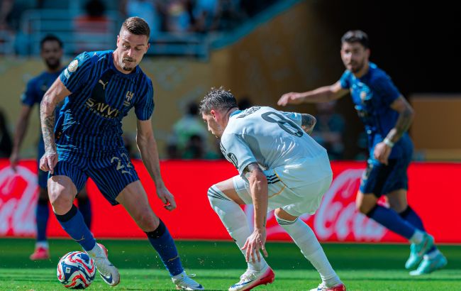 "Ювентус" стартував з розгрому, Алонсо та Індзагі уклали мирову: на клубному ЧС завершився перший тур