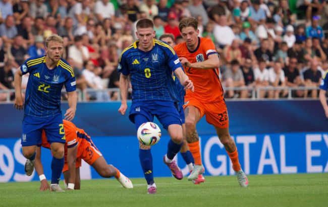 Далі без України: хто пробився в плей-офф молодіжного Євро-2025