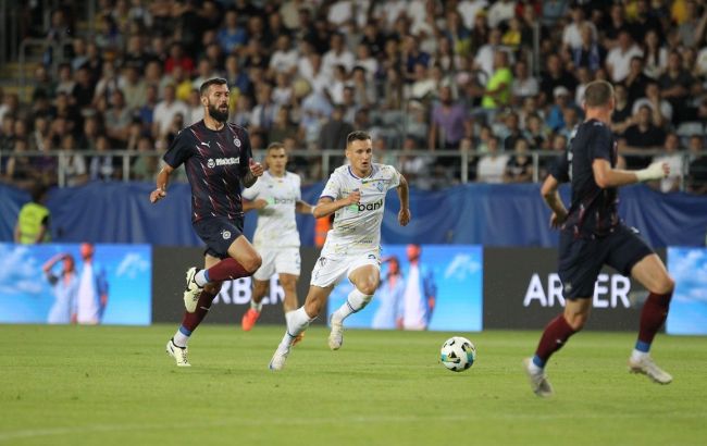 Где украинские клубы будут играть домашние матчи в еврокубках-2025/26: полный список стадионов