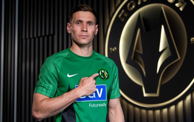 Вместо беглого уругвайца. "Полесье" перед стартом в Лиге конференций усилилось топовым бомбардиром