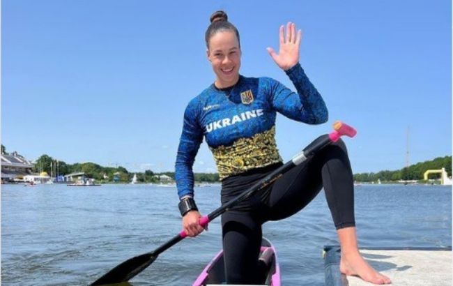 Не только "золото": Лузан собрала впечатляющую коллекцию наград Евро-2025 по гребле на каноэ