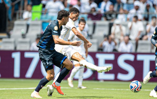 "Ювентус" и "Ман Сити" вышли в плей-офф, первая победа "Реала" на клубном ЧМ