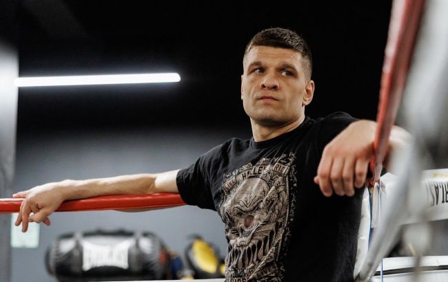 Трижды сражался за титулы: звездный украинский боксер-ветеран снова выйдет на ринг