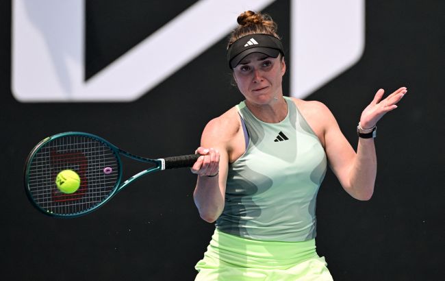Світоліна в тенісному трилері з тай-брейком поступилась на WTA 500 у Бад-Гомбурзі