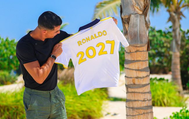 Самый выгодный контракт в истории: стали известны невероятные детали сделки Роналду с "Аль-Насром"