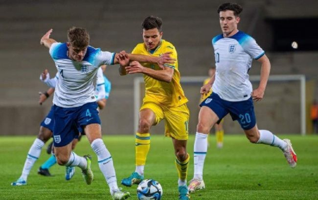 Англія – Німеччина у фіналі молодіжного Євро-2025: прогнози та де дивитися