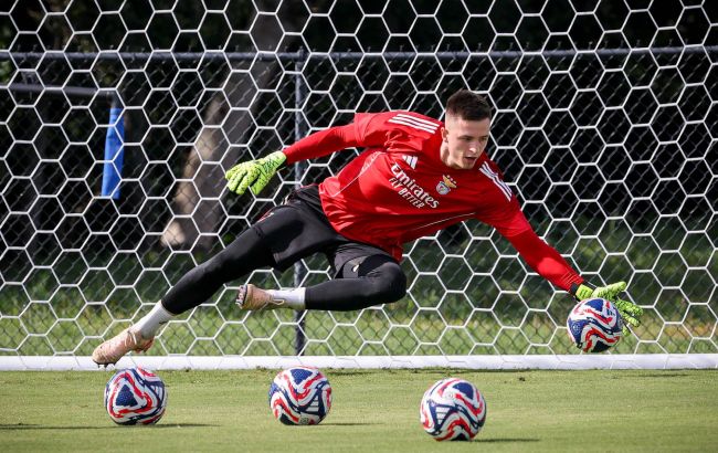 Трубин не спас: "Бенфика" разгромно уступила "Челси" в 1/8 финала клубного ЧМ