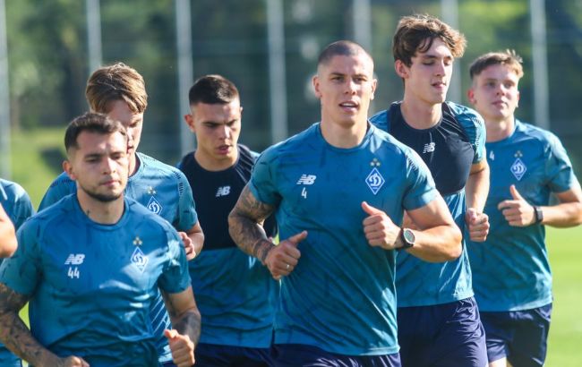 "Динамо" раніше графіка стартувало на зборах: склад Шовковського на підготовку до ЛЧ