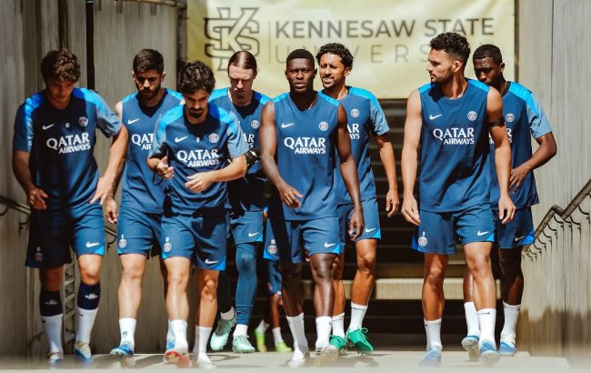 ПСЖ уничтожил "Интер Майами": команда Месси вылетела с клубного ЧМ после первого тайма