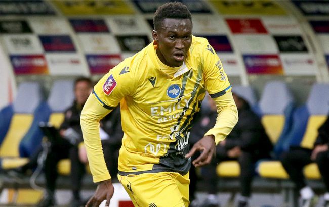 Легионера клуба УПЛ задержали на границе: к делу привлекли МИД