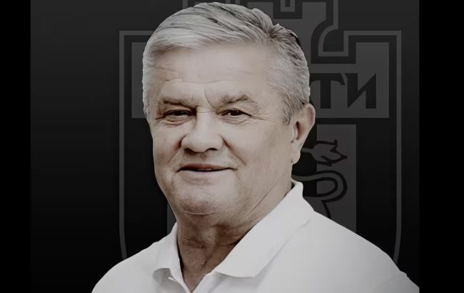 Умер легендарный бомбардир "Карпат" Степан Юрчишин