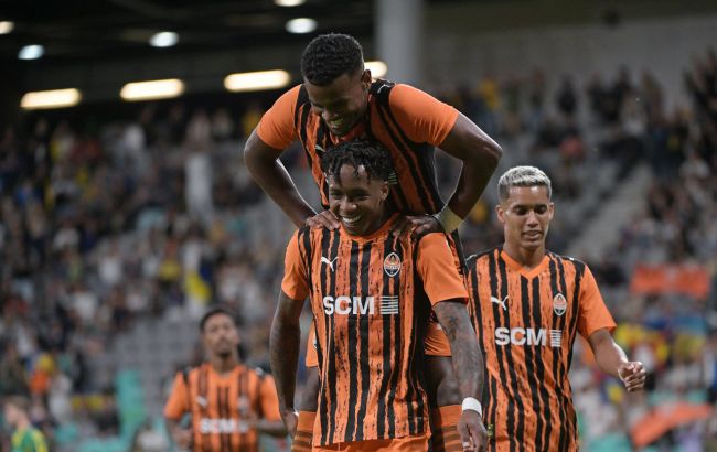 "Динамо", "Шахтер" и другие: самые крупные победы украинских команд в еврокубках