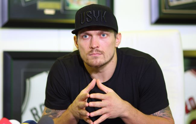 Усик в эмоциональном видео рассказал о своей самой большой мечте, едва удержав слезы