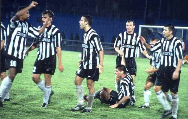 "Динамо" - "Хамрун Спартанс": як Україна грала з Мальтою в єврокубках