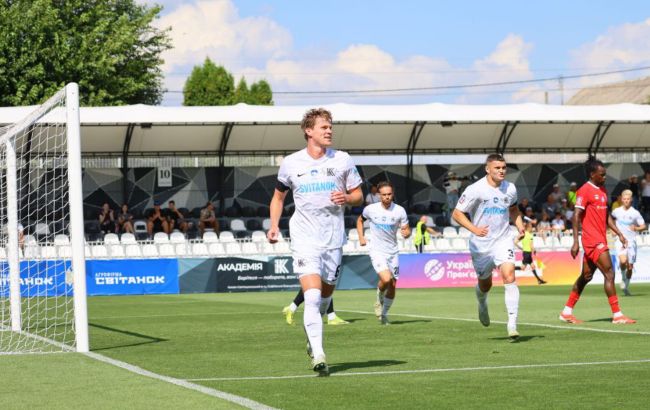 З голом від Бурди: "Колос" та "Кривбас" зняли "прокляття" перших матчів УПЛ