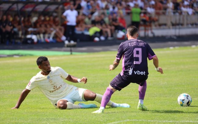 Это вам не "Бешикташ": "Шахтер" с трудом одолел "Эпицентр" на старте Премьер-лиги