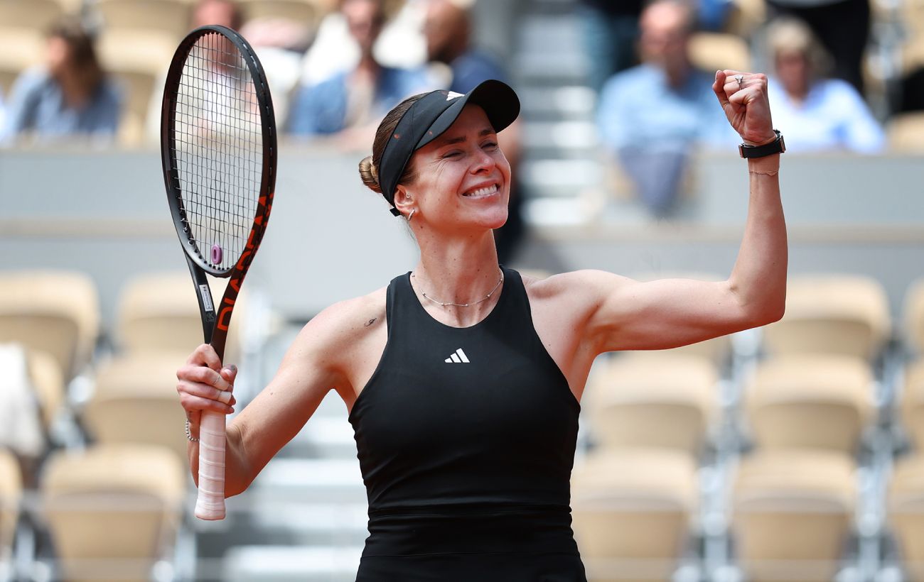 Свитолина разбила финалистку "Уимблдона" и вышла в четвертьфинал супертурнира в Канаде (видео)