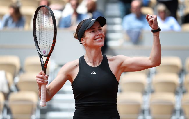 Світоліна розбила фіналістку "Вімблдона" та вийшла в чвертьфінал супертурніру в Канаді (відео)