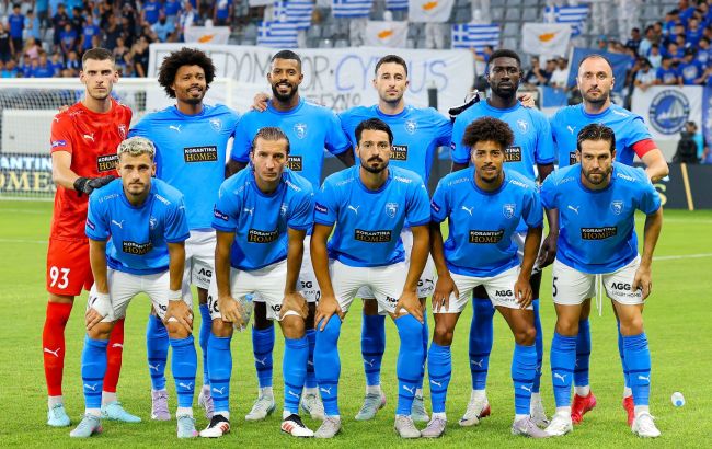 Интернационал во главе с учеником Эмери: что известно о "Пафосе" - сопернике "Динамо" в ЛЧ