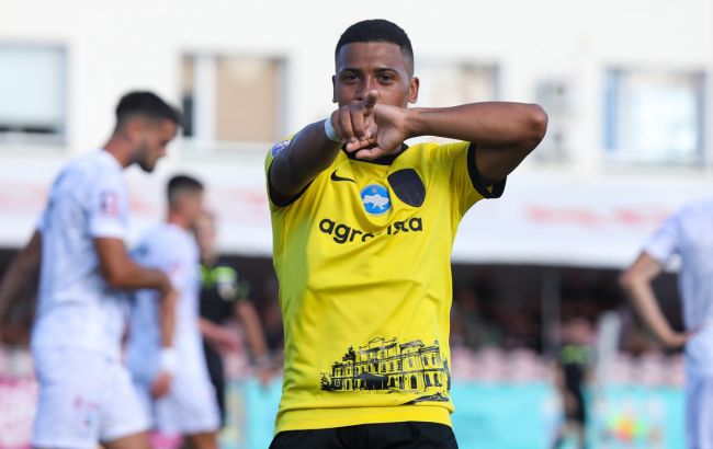 "Олександрія" продала гравця за рекордну суму в історії: що відомо