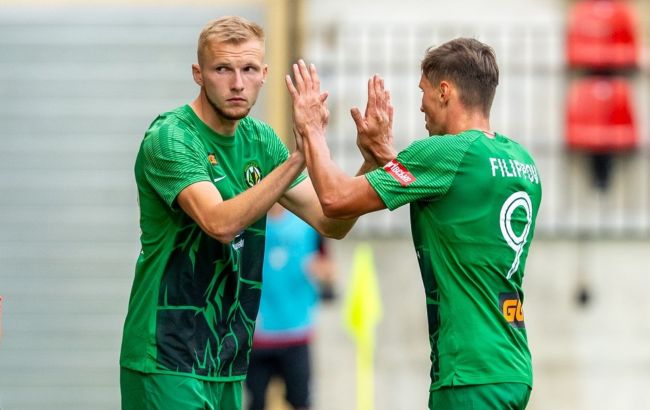 Исторический разгром: "Полесье" округлило достижения украинских команд в еврокубках