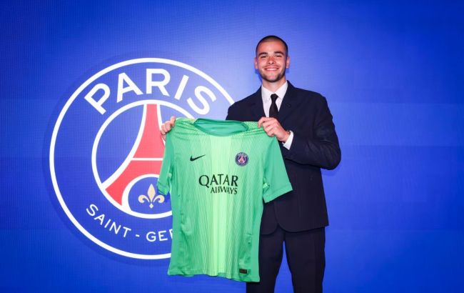 А тепер Забарний! ПСЖ придбав зіркового воротаря на заміну небажаному росіянину