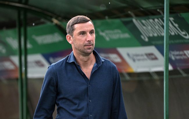 "Высокий уровень судейства": Срна иронично высказался об арбитрах матча "Карпаты" - "Шахтер"