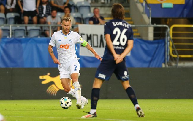 "Динамо" уже на Кипре: что надо знать о решающем поединке с "Пафосом" в ЛЧ