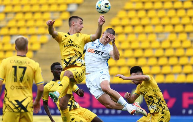 Разгром от "Динамо" и огненная ничья "Шахтера": самые яркие моменты 2-го тура УПЛ (видео)