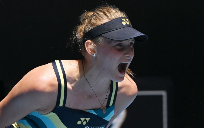 Ястремская неожиданно снялась с турнира в Цинциннати за два часа до матча с Гофф