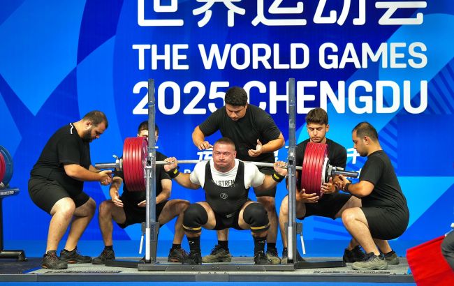 Дві нагороди та історичне досягнення: Україна серед лідерів медального заліку на Всесвітніх іграх-2025