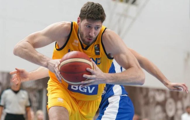 Україна перемогла Швейцарію у відборі баскетбольного ЧС-2027: що це означає