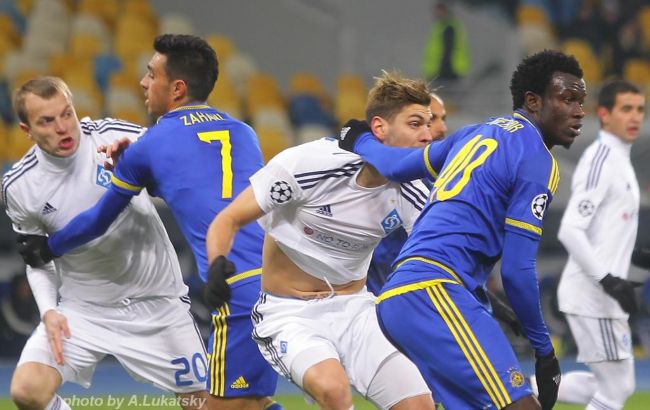 "Динамо" - "Маккаби": как украинские команды играли с израильтянами в еврокубках