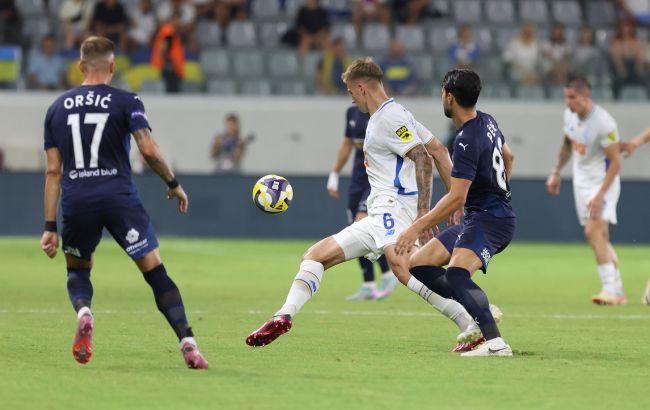 Вот вам и "Пафос": обидчик "Динамо" сенсационно обыграл "Црвену Звезду" в Лиге чемпионов