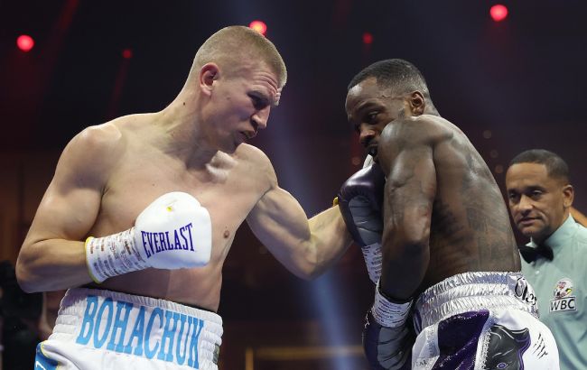 WBC против украинцев? Богачука лишили статуса главного претендента